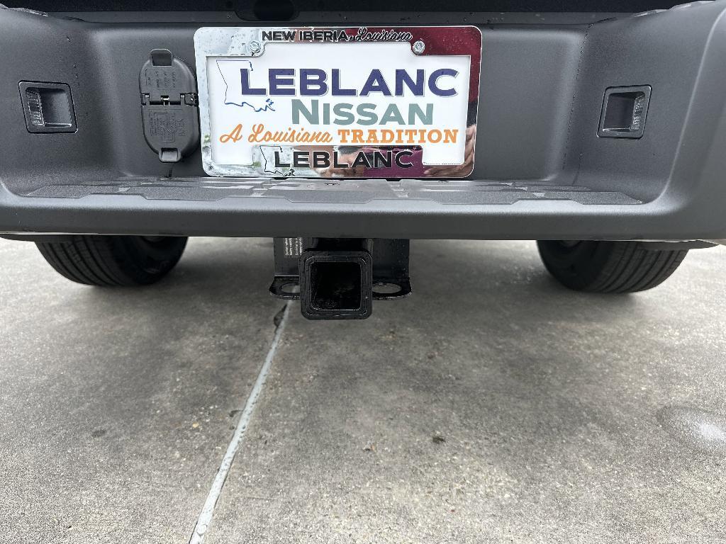 new 2025 Nissan Frontier car, priced at $33,175