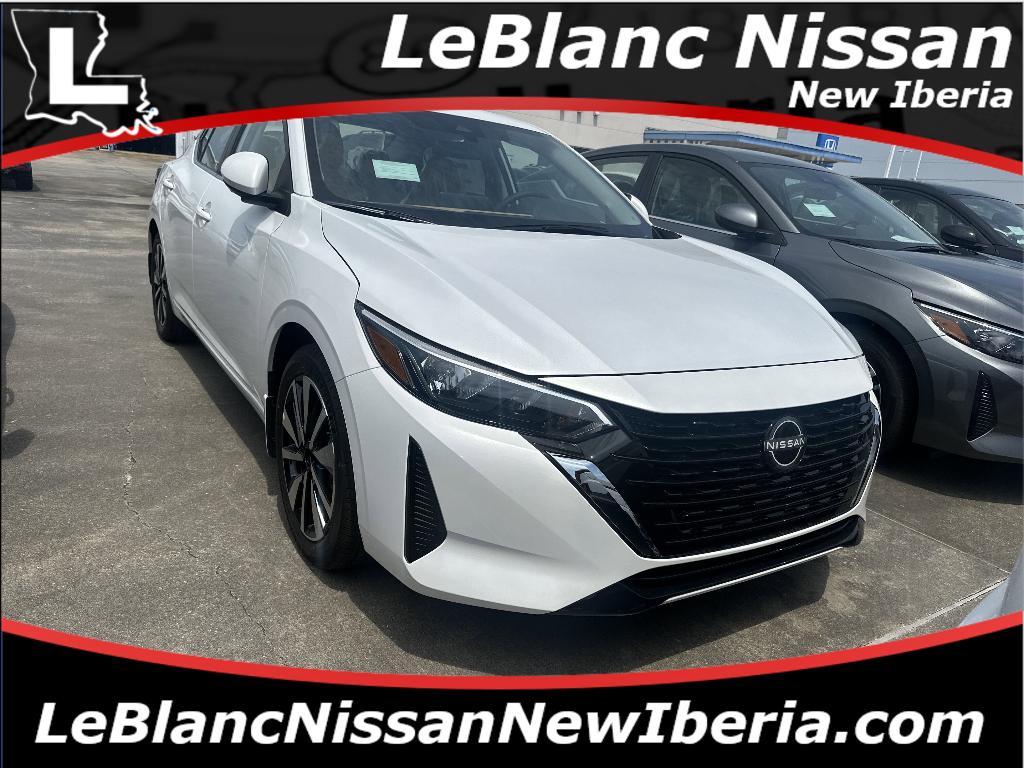 new 2025 Nissan Sentra car, priced at $24,830