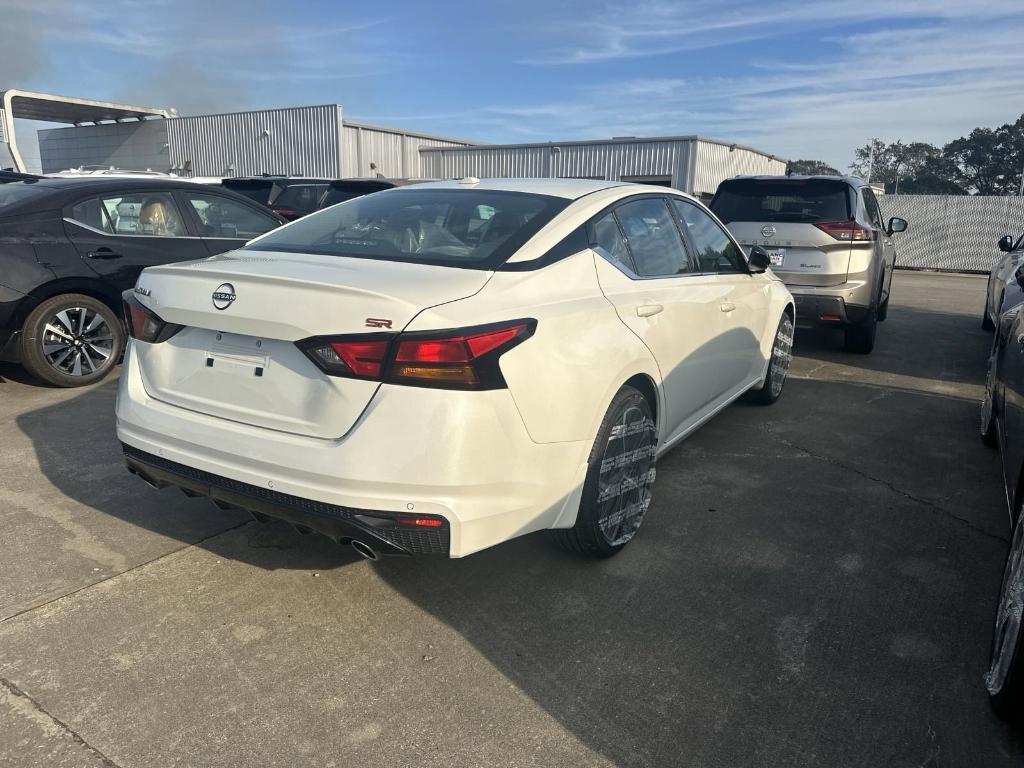 new 2025 Nissan Altima car, priced at $29,687