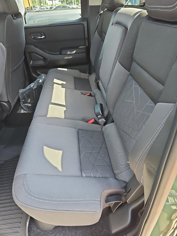 new 2026 Nissan Frontier car, priced at $37,245