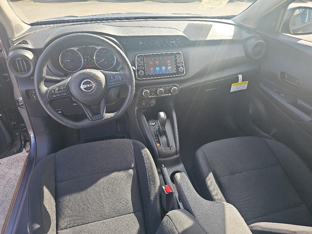 new 2025 Nissan Kicks Play car, priced at $22,850