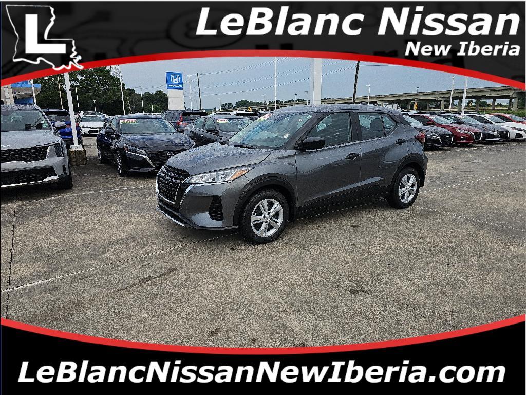 used 2025 Nissan Kicks Play car, priced at $19,899