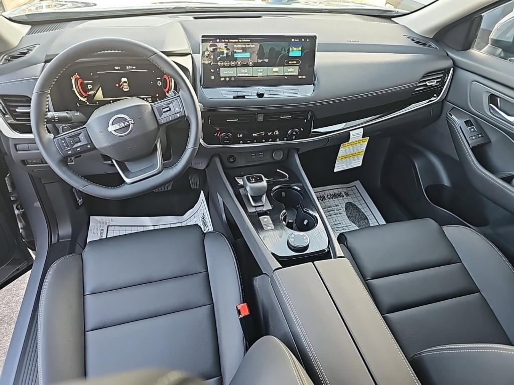 new 2025 Nissan Rogue car, priced at $35,648