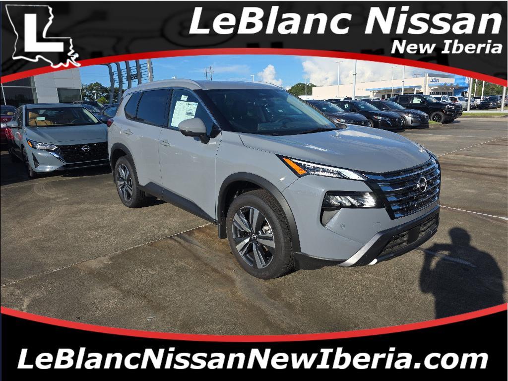 new 2025 Nissan Rogue car, priced at $32,275