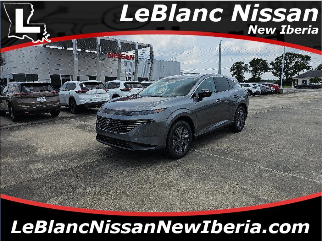 new 2025 Nissan Murano car, priced at $43,745