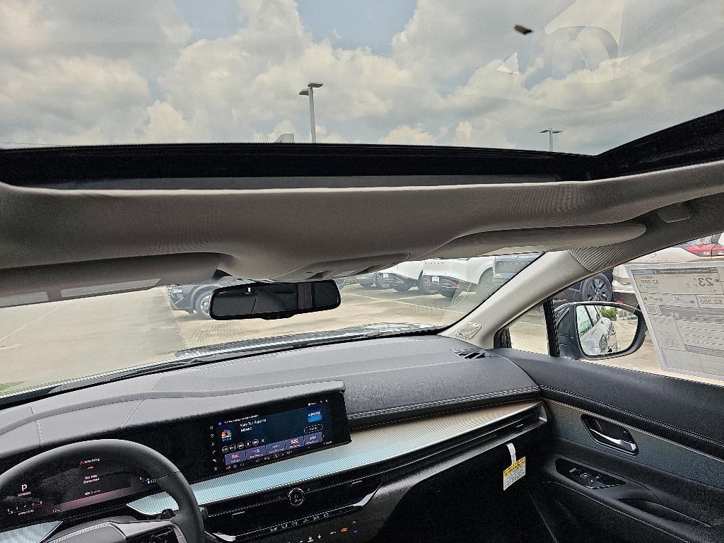 new 2025 Nissan Murano car, priced at $43,745
