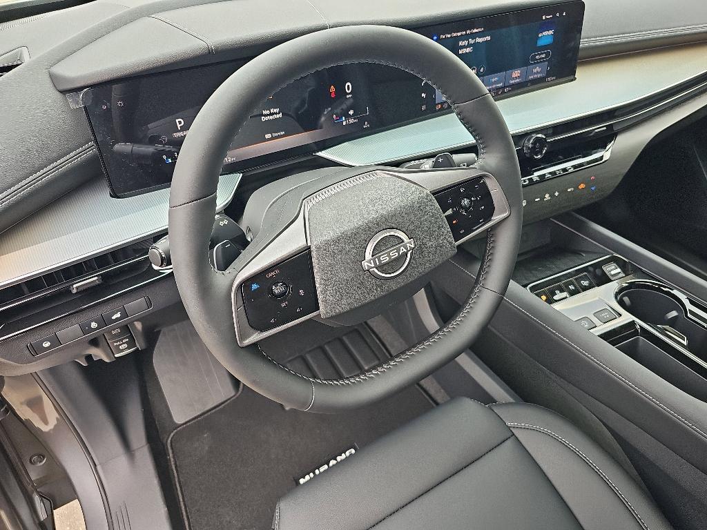 new 2025 Nissan Murano car, priced at $43,745