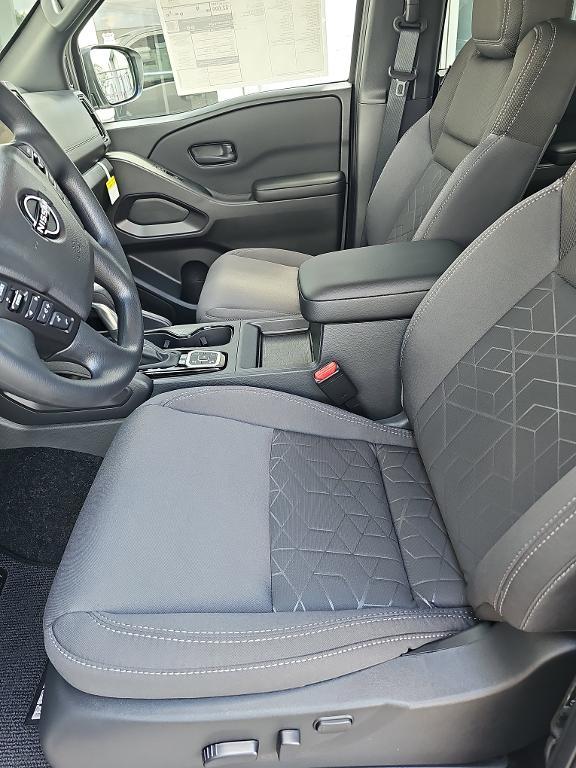 new 2026 Nissan Frontier car, priced at $40,775