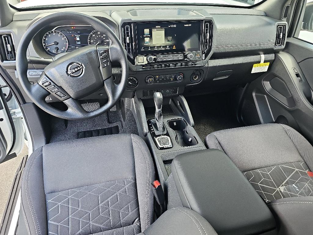 new 2026 Nissan Frontier car, priced at $40,775