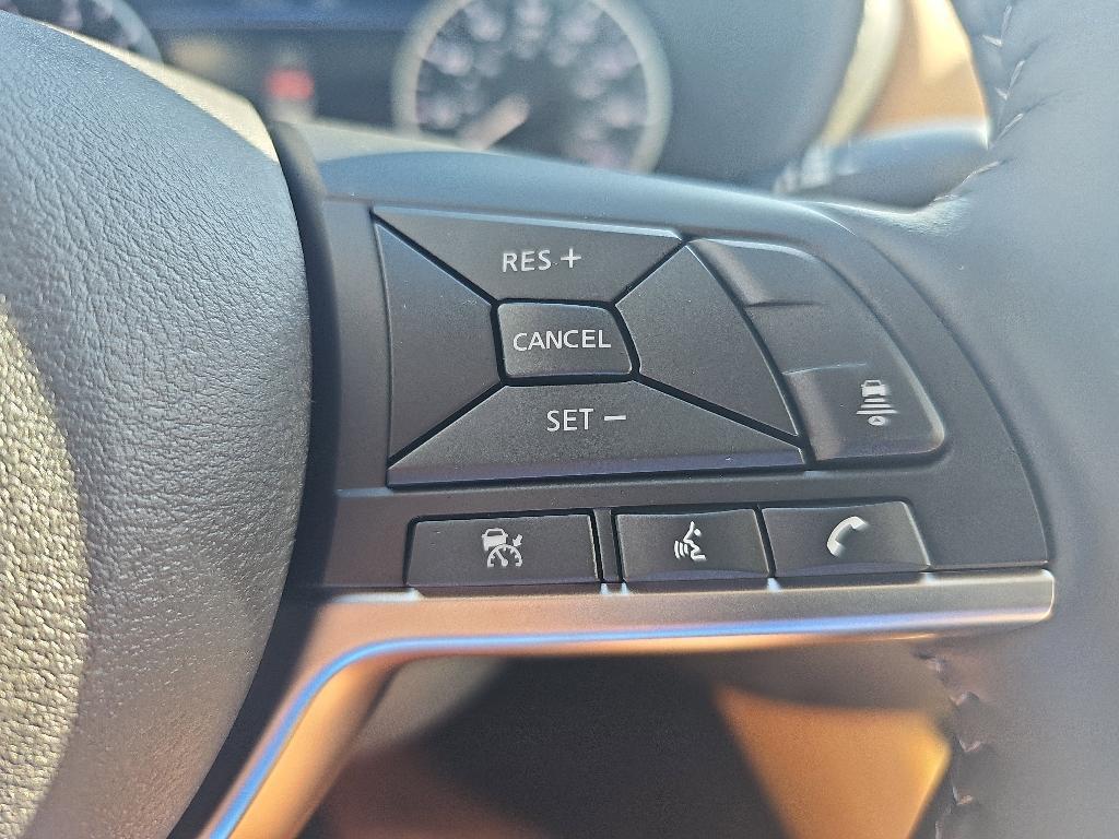 new 2025 Nissan Sentra car, priced at $24,385