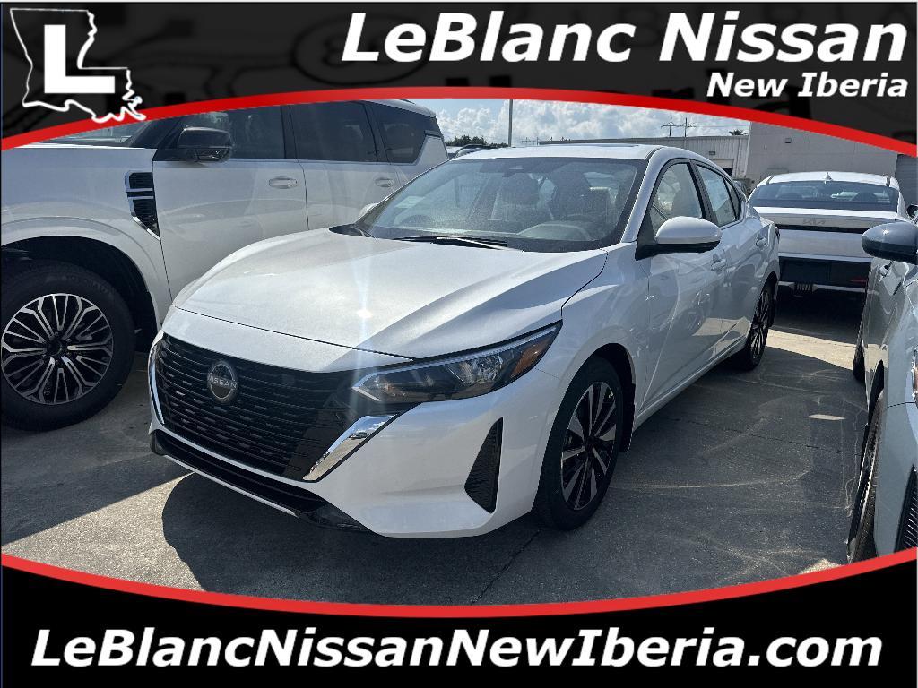 new 2025 Nissan Sentra car, priced at $24,385
