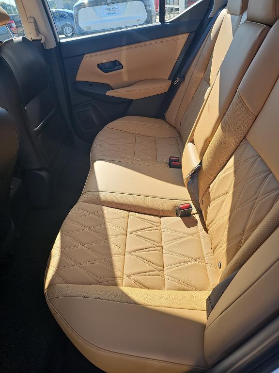 new 2025 Nissan Sentra car, priced at $24,385