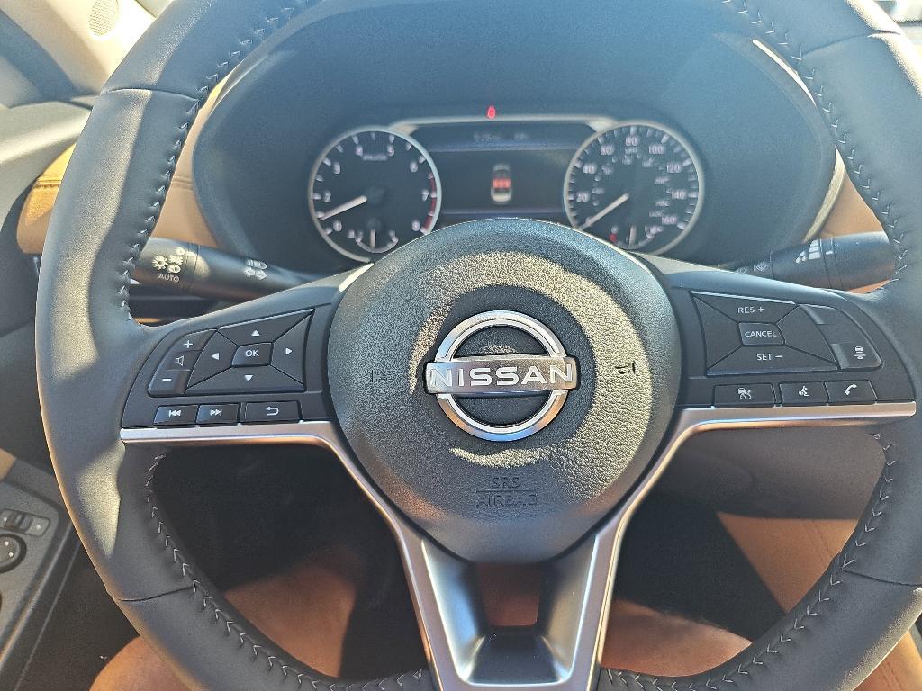 new 2025 Nissan Sentra car, priced at $24,385