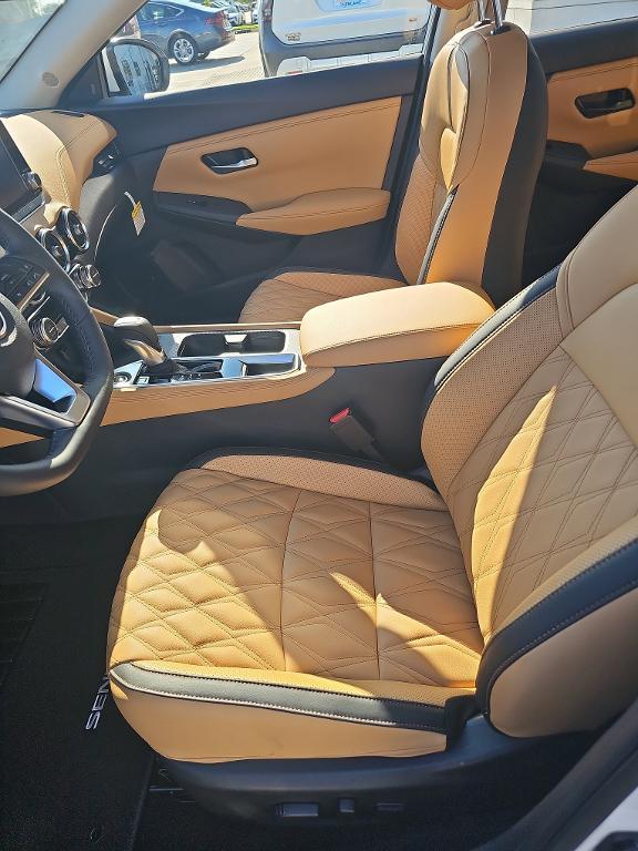 new 2025 Nissan Sentra car, priced at $24,385