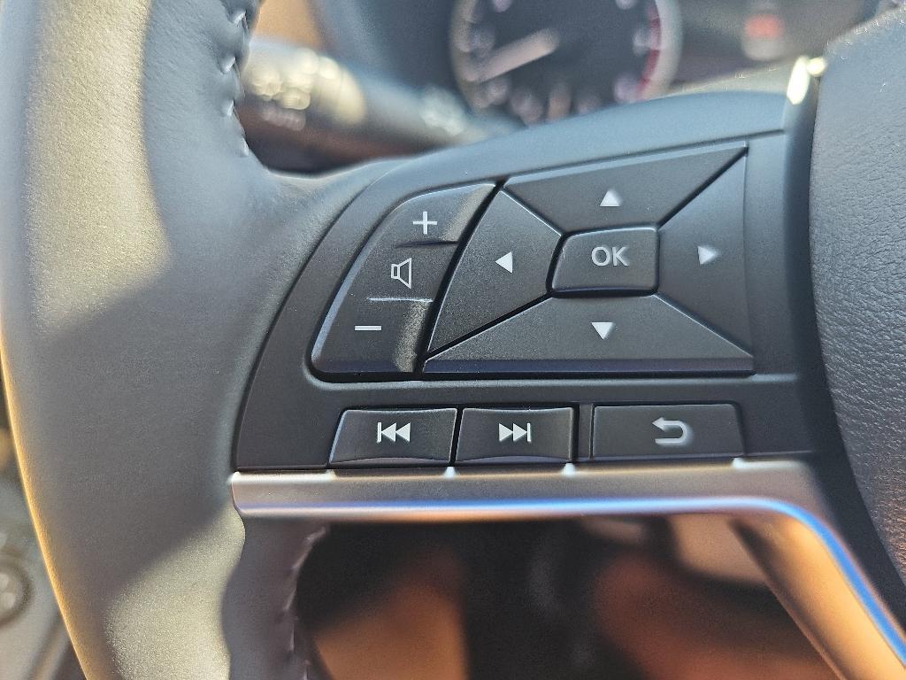 new 2025 Nissan Sentra car, priced at $24,385