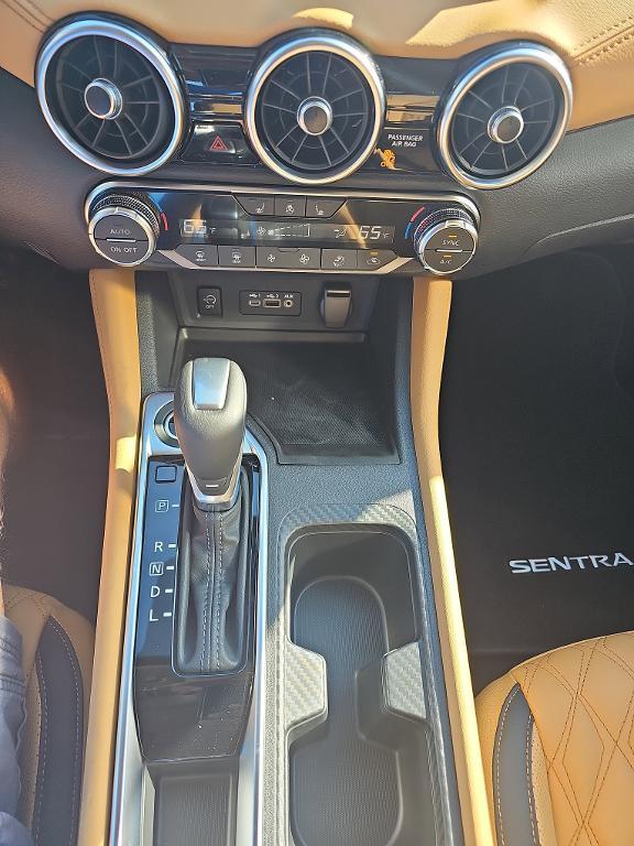 new 2025 Nissan Sentra car, priced at $24,385