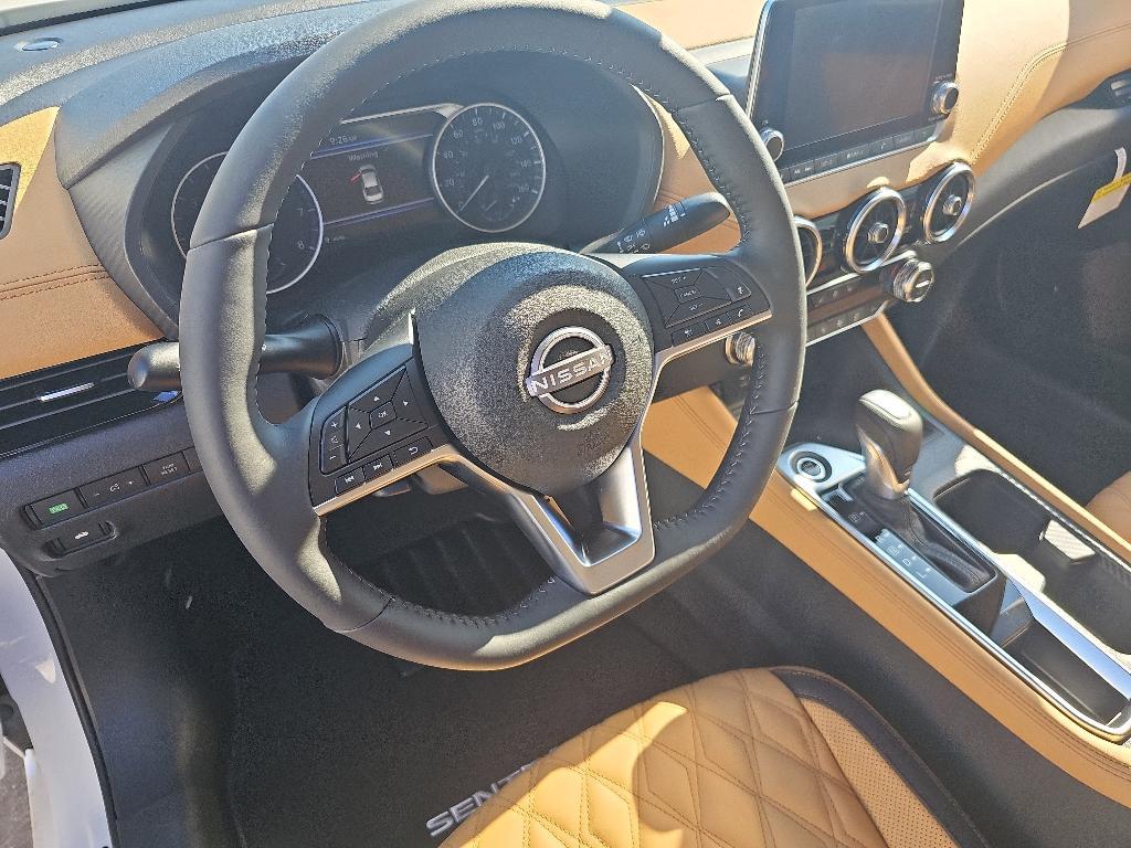new 2025 Nissan Sentra car, priced at $24,385