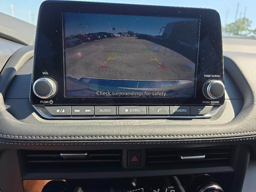 new 2026 Nissan Rogue car, priced at $30,450