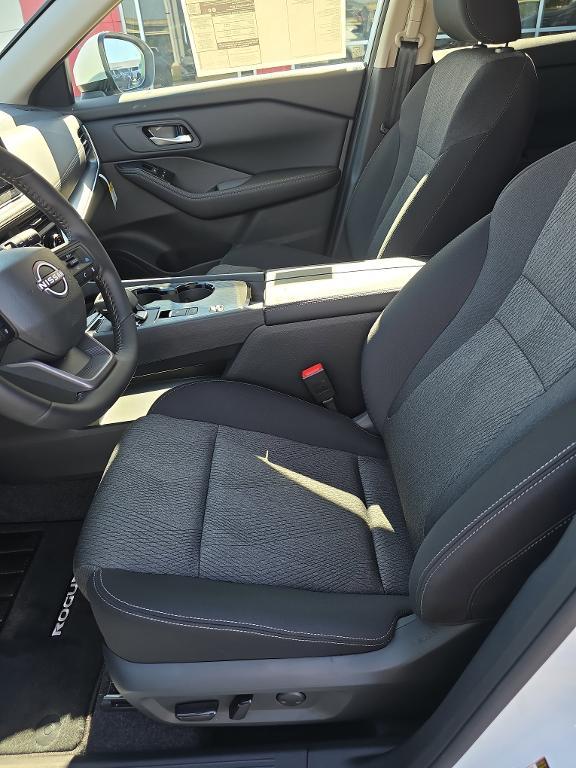 new 2026 Nissan Rogue car, priced at $30,450