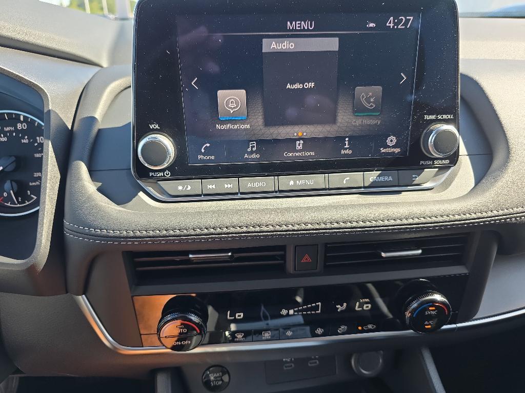 new 2026 Nissan Rogue car, priced at $30,450