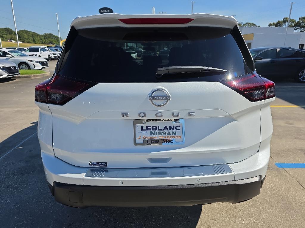 new 2026 Nissan Rogue car, priced at $30,450