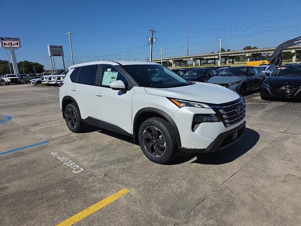 new 2026 Nissan Rogue car, priced at $30,450