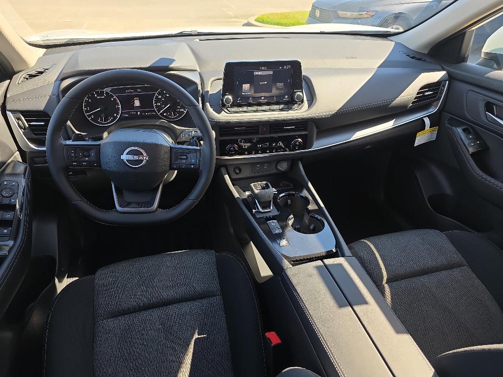 new 2026 Nissan Rogue car, priced at $30,450