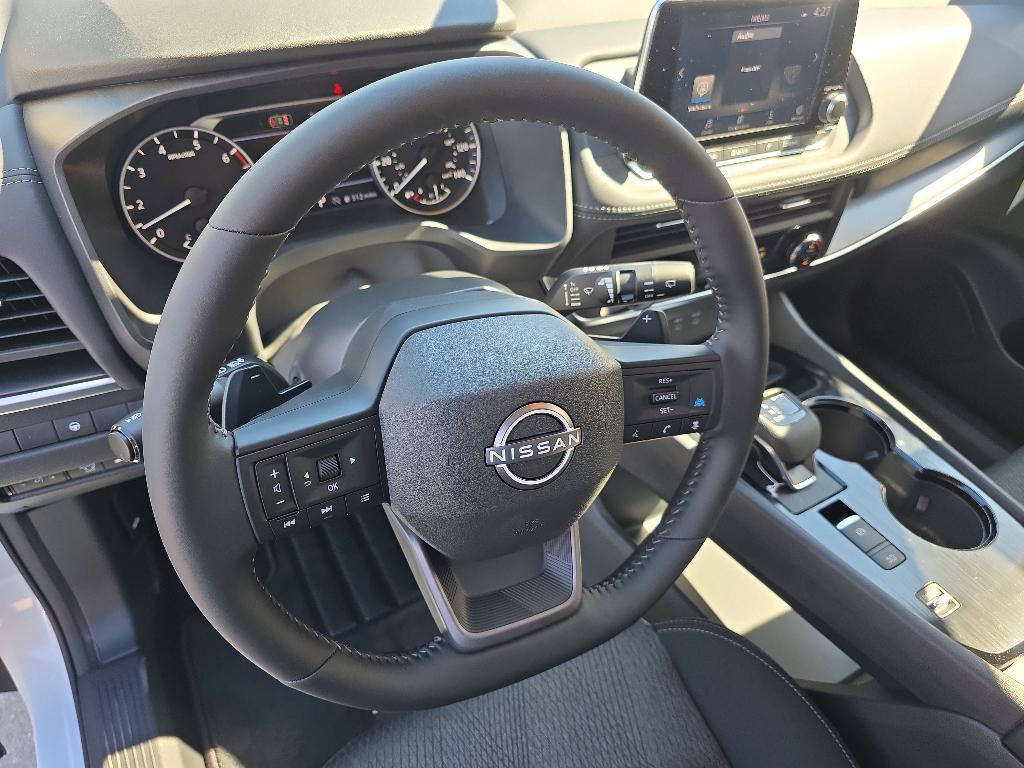 new 2026 Nissan Rogue car, priced at $30,450