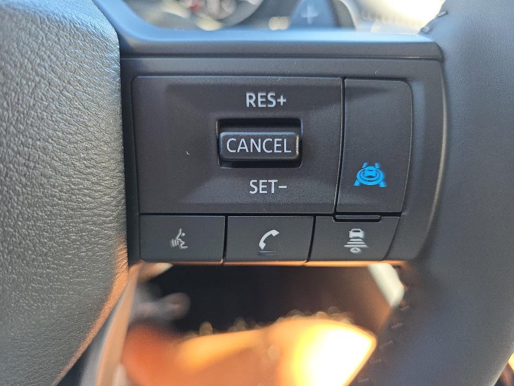 new 2026 Nissan Rogue car, priced at $30,450