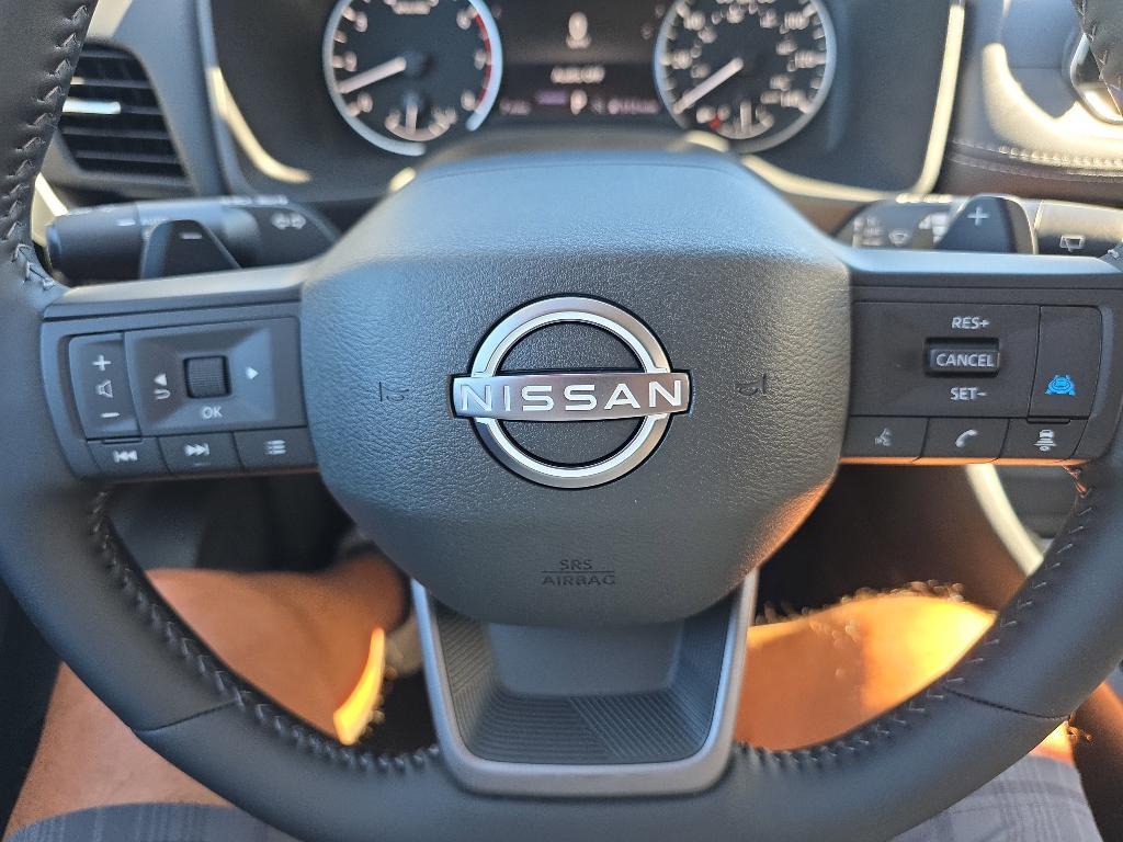 new 2026 Nissan Rogue car, priced at $30,450