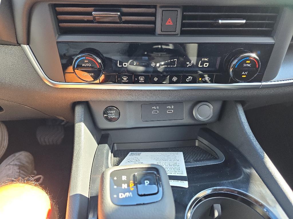 new 2026 Nissan Rogue car, priced at $30,450