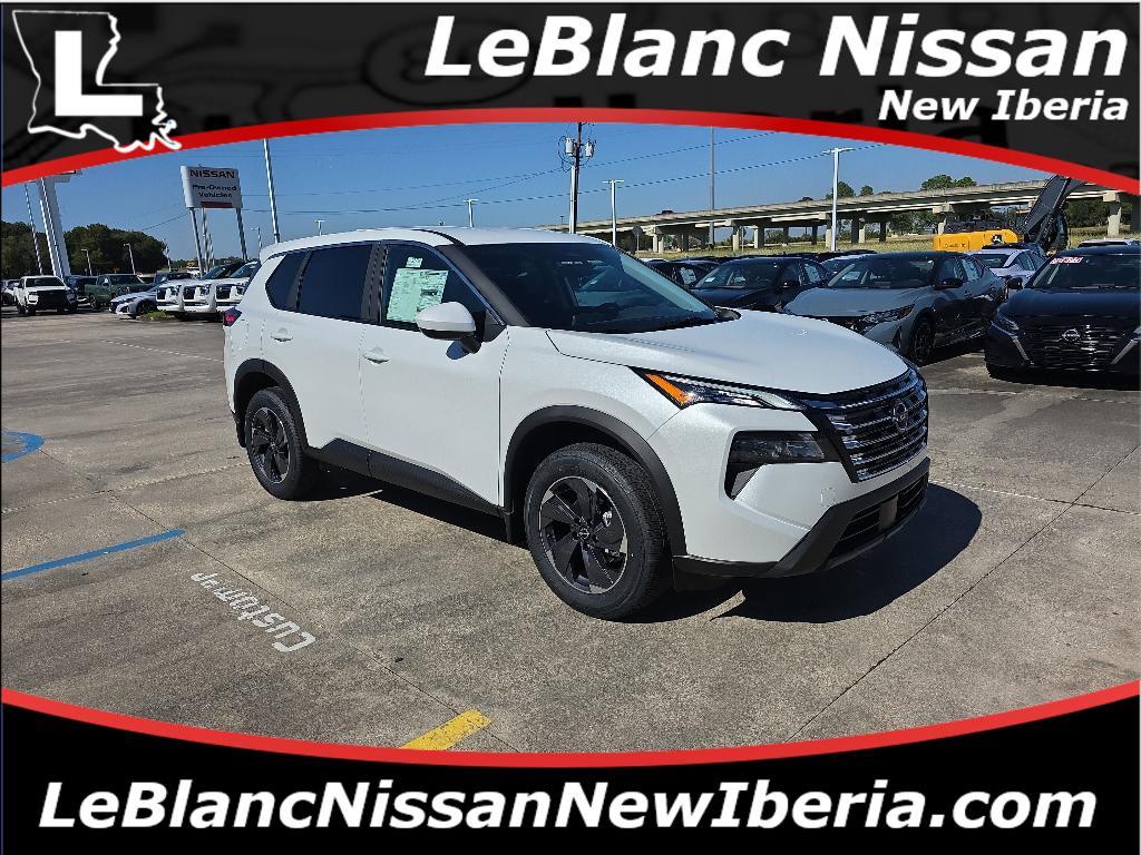 new 2026 Nissan Rogue car, priced at $30,450