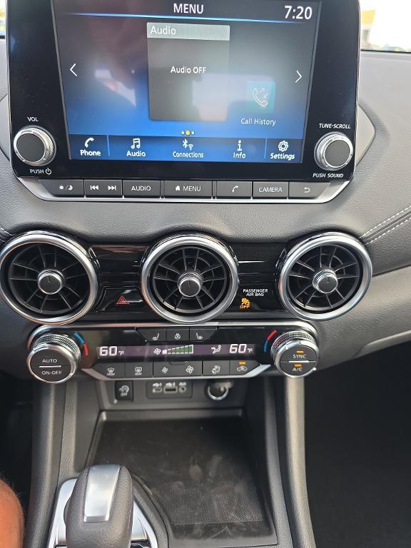 new 2025 Nissan Sentra car, priced at $21,900