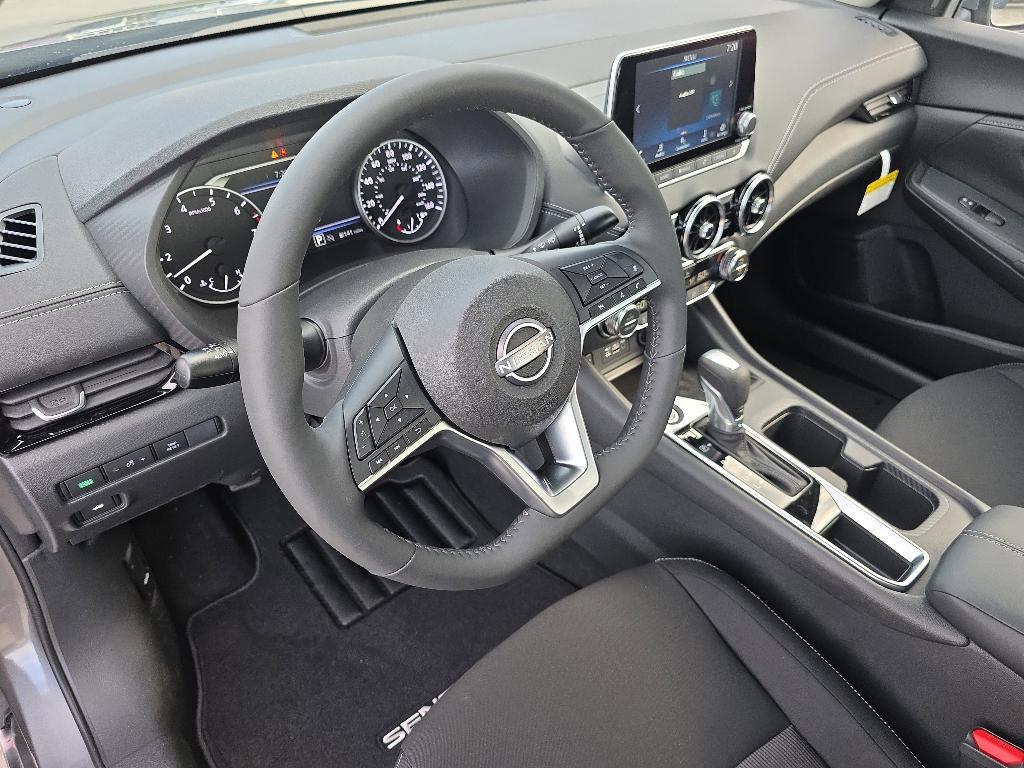 new 2025 Nissan Sentra car, priced at $21,900
