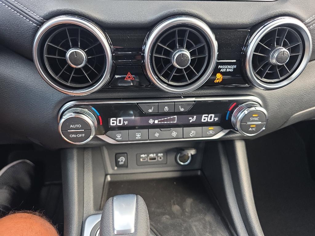 new 2025 Nissan Sentra car, priced at $21,900