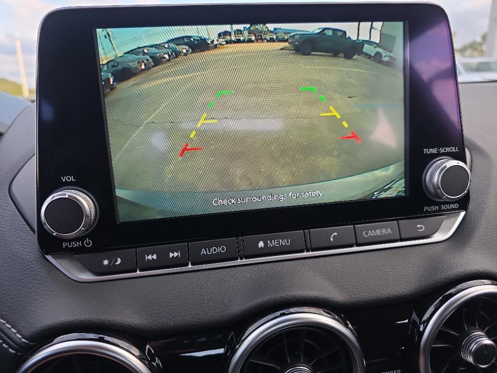 new 2025 Nissan Sentra car, priced at $21,900