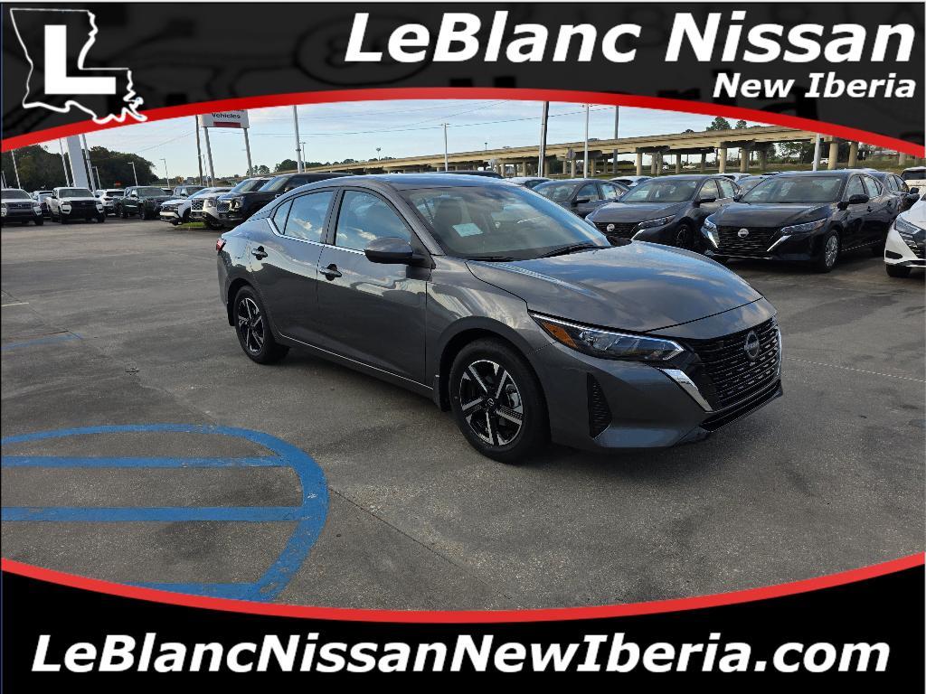 new 2025 Nissan Sentra car, priced at $21,900
