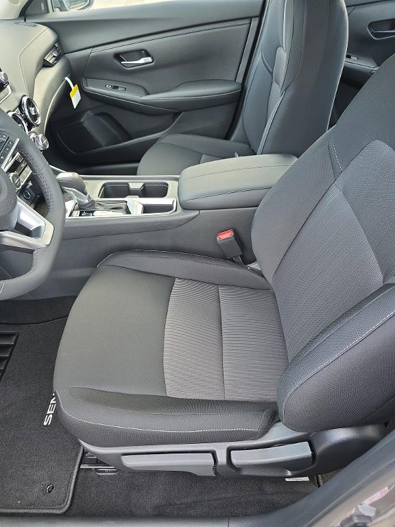 new 2025 Nissan Sentra car, priced at $21,900
