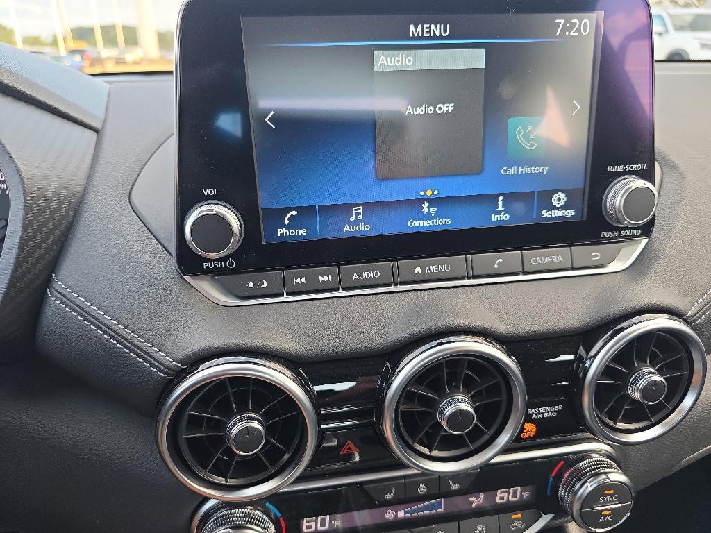 new 2025 Nissan Sentra car, priced at $21,900