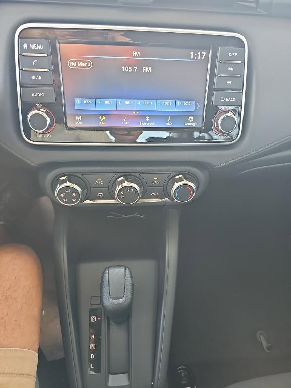 new 2025 Nissan Versa car, priced at $18,847