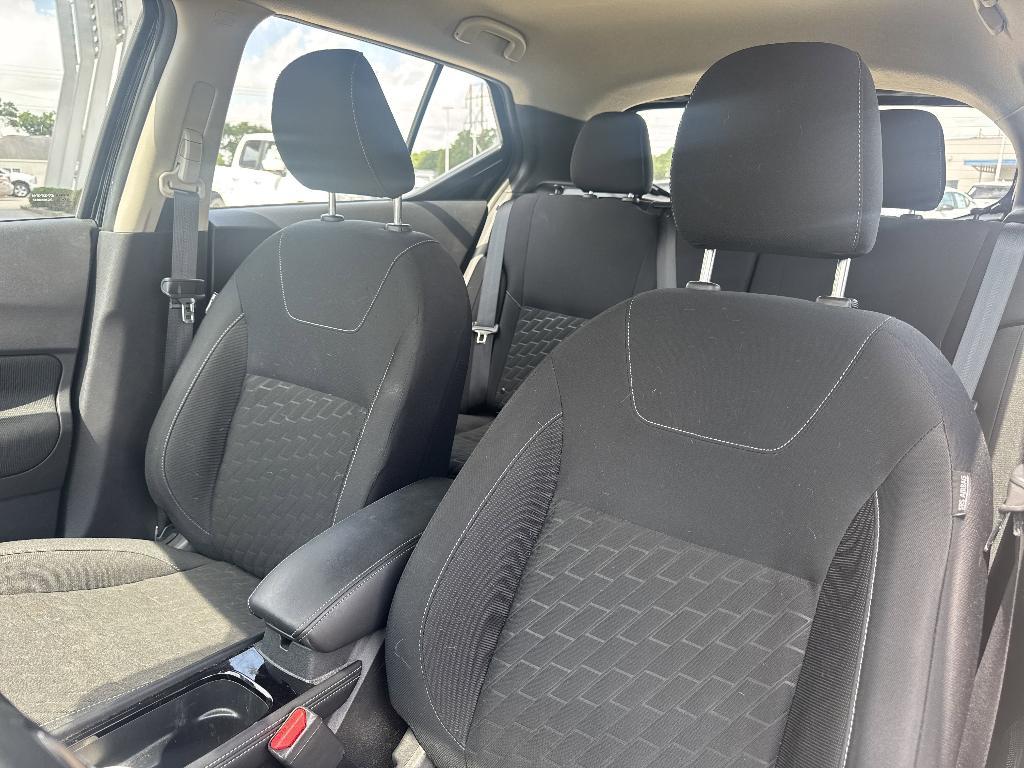 used 2023 Nissan Kicks car, priced at $18,599