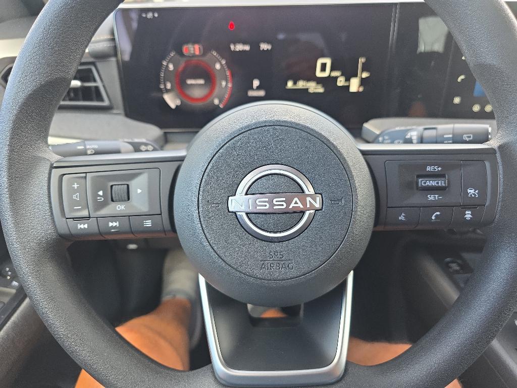 new 2026 Nissan Kicks car, priced at $22,896