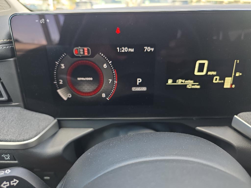 new 2026 Nissan Kicks car, priced at $22,896