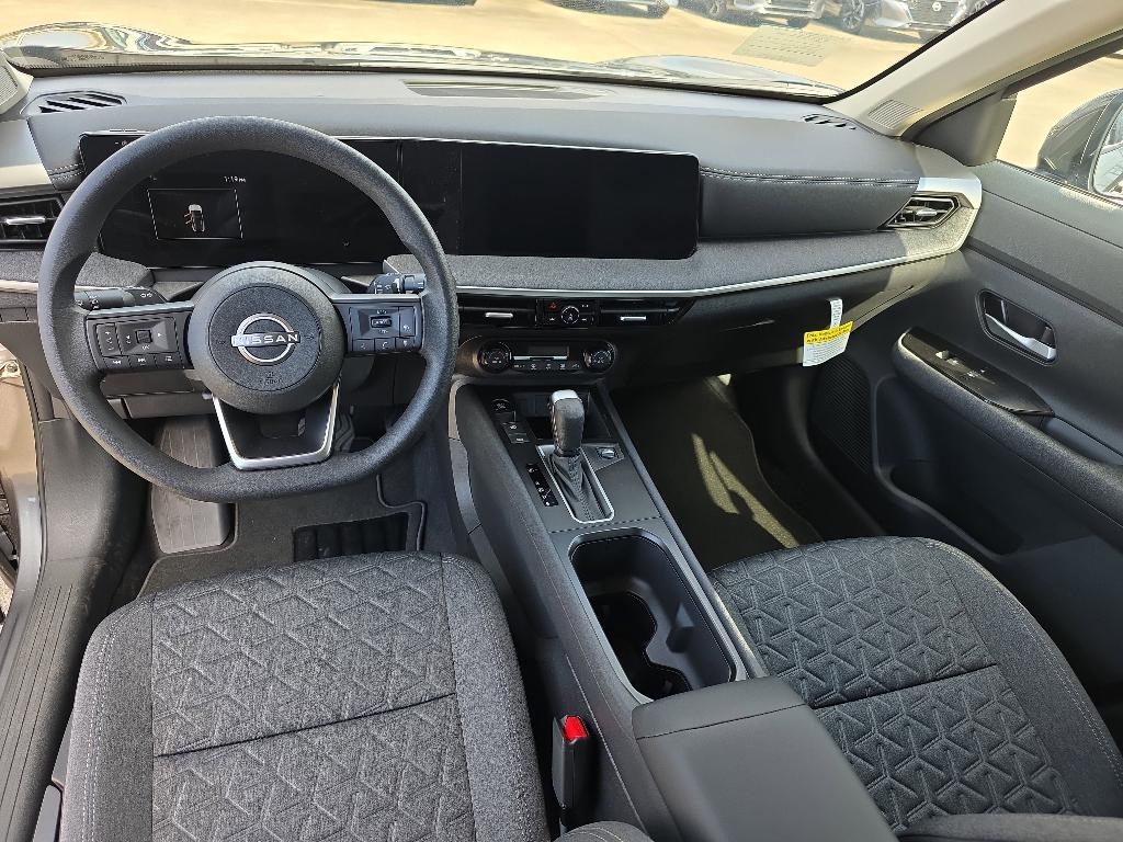 new 2026 Nissan Kicks car, priced at $22,896