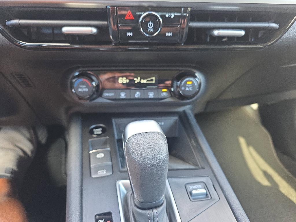 new 2026 Nissan Kicks car, priced at $22,896