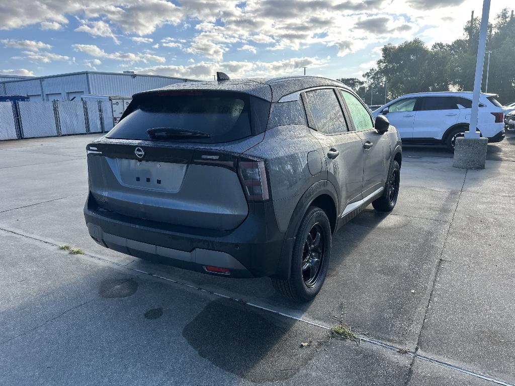 new 2026 Nissan Kicks car, priced at $22,896