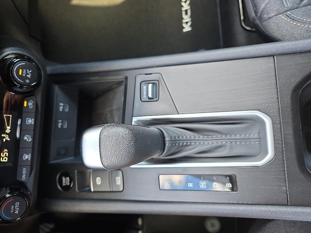 new 2026 Nissan Kicks car, priced at $22,896