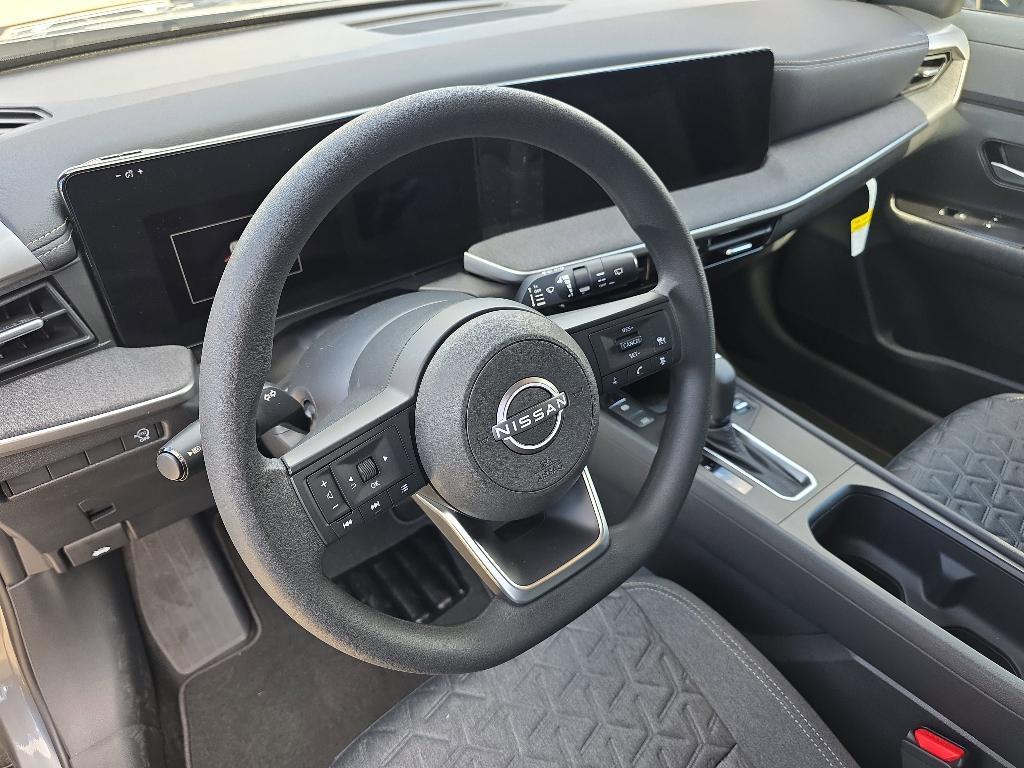 new 2026 Nissan Kicks car, priced at $22,896