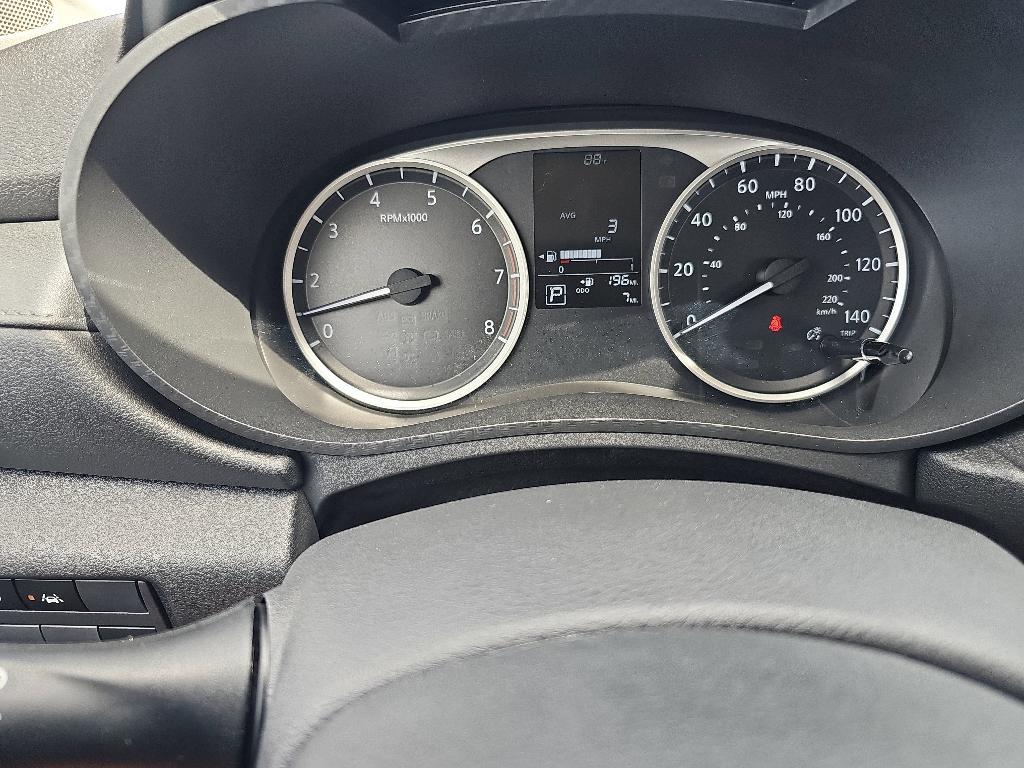 new 2025 Nissan Versa car, priced at $19,059