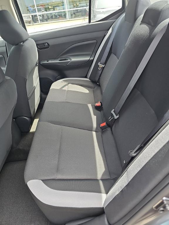 new 2025 Nissan Versa car, priced at $19,059